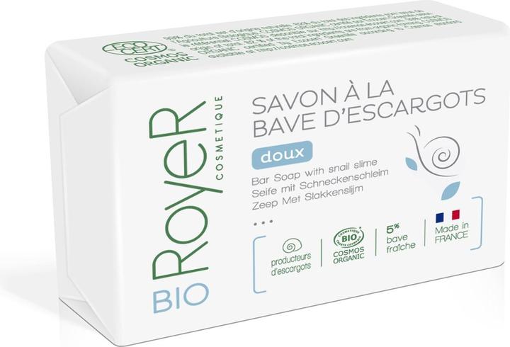 Produktbild Roye R Seife Schneckenschleim Bio (Seifenlotion)
