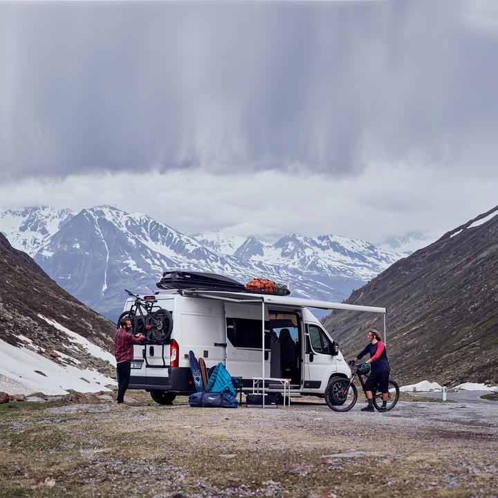 Produktbild Thule Elite Van XT - schwarz