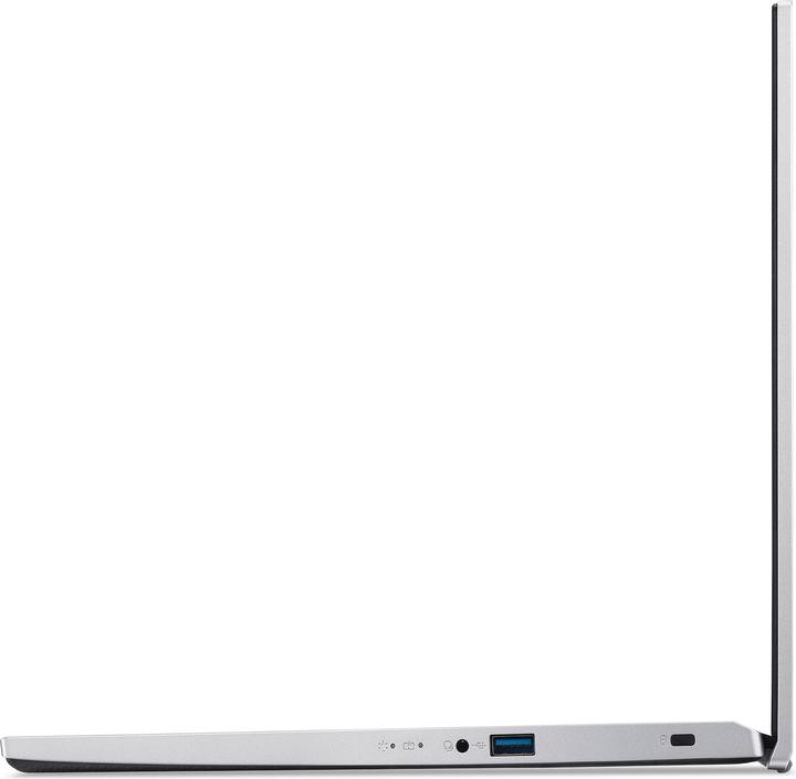 Actual product image Acer Aspire 3 15,6" FHD (15.60", Intel Core i5-1235U, 17.18 GB, 512 GB, DE)