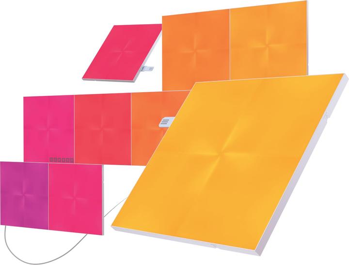 Image du produit Nanoleaf Kit de démarrage Canvas (900 lm)