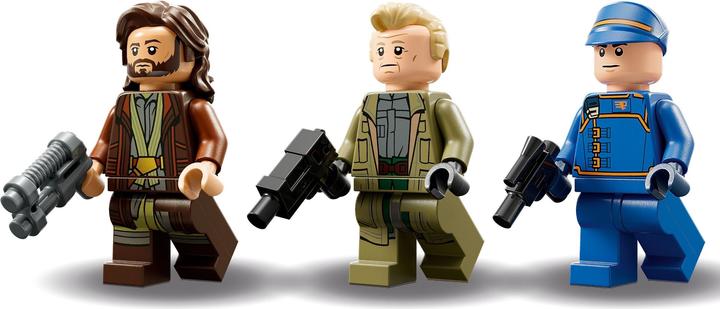 Produktbild LEGO Überfall auf Ferrix (75338, LEGO Seltene Sets, LEGO Star Wars)