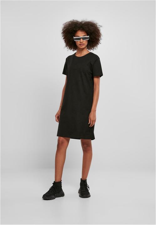 Produktbild Urban Classics Ladies Recycled Cotton Boxy Tee Dress (L)