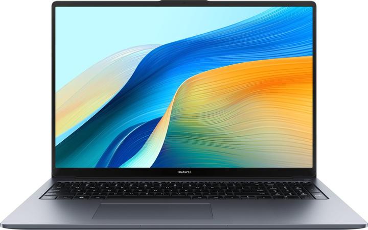 Productafbeelding Huawei Matebook D16 (16", Intel Core i5-12450H, 16 GB, 512 GB, NL)
