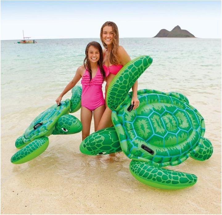 Actual product image Intex Lil' Sea Turtle