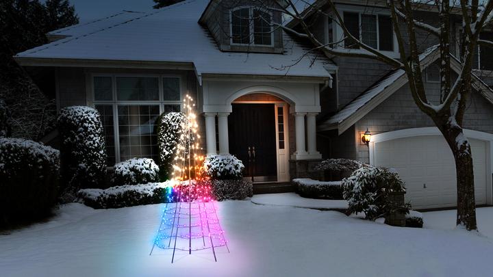 Produktbild Twinkly Lichtbaum (1 m)