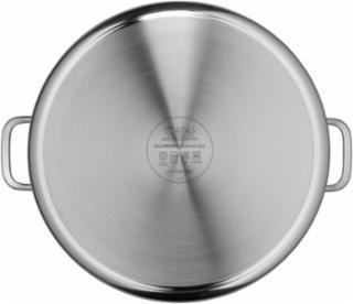 Actual product image Silit Party- und Suppentopf (28 cm, Pot, Stainless steel)