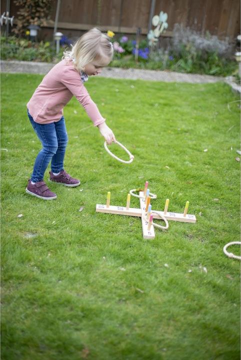Produktbild Natura Punto EH Outdoor, Ringwurfspiel
