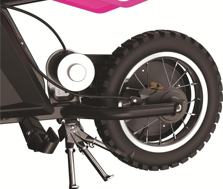 Produktbild Razor Electric Ride-on MX 125 Dirt Rocket Rosa (12 V)