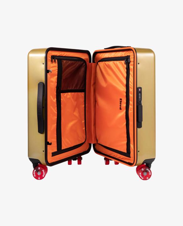 Produktbild Floyd Hartschalenkoffer CABIN goldfarben (0.39 l, Handgepäck (bis 50l))
