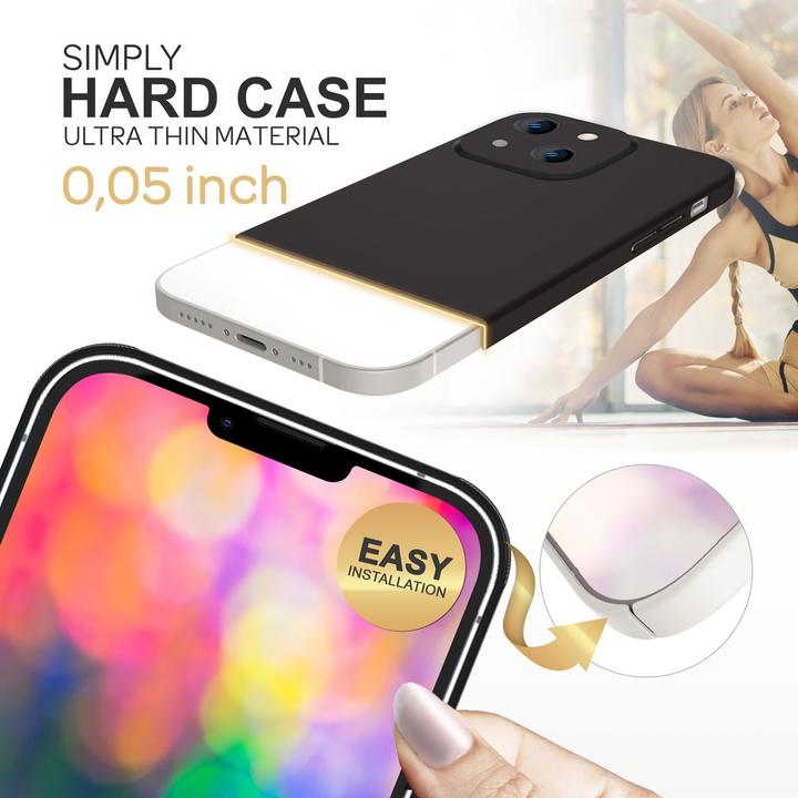Produktbild Nalia Extra Dünne Handyhülle (Apple iPhone 14 Plus)