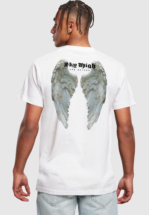 Actual product image Mister Tee Sky High Tee - 165229 (4XL)