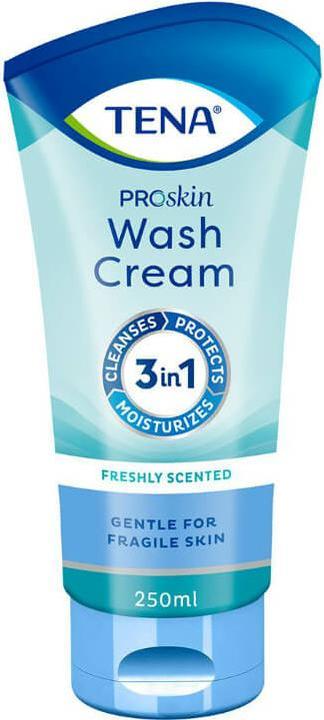 Immagine prodotto Tena Crema di lavaggio (250 ml, Lozione per il lavaggio intimo)