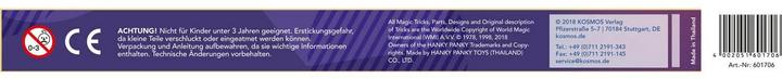Actual product image Kosmos Magic Wand