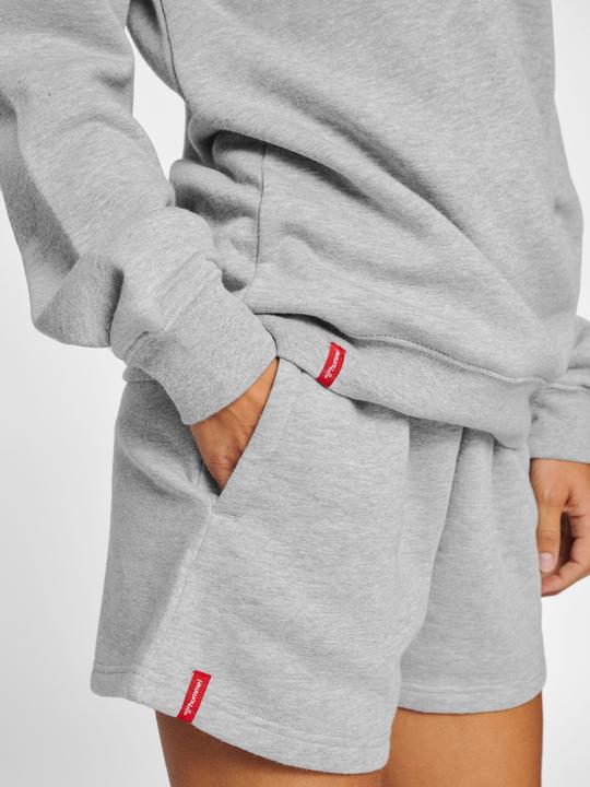 Actual product image hummel Red Classic Sweatshirt Woman (XL)
