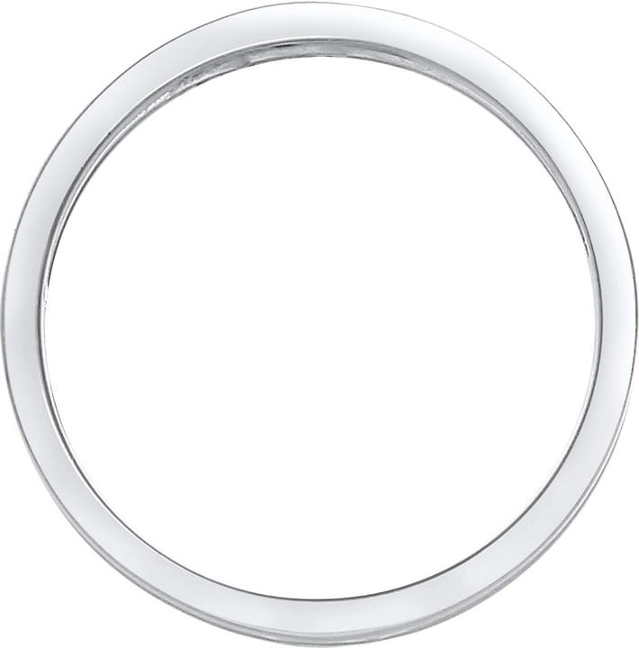 Actual product image Kuzzoi Band ring (62, 925 Silver)