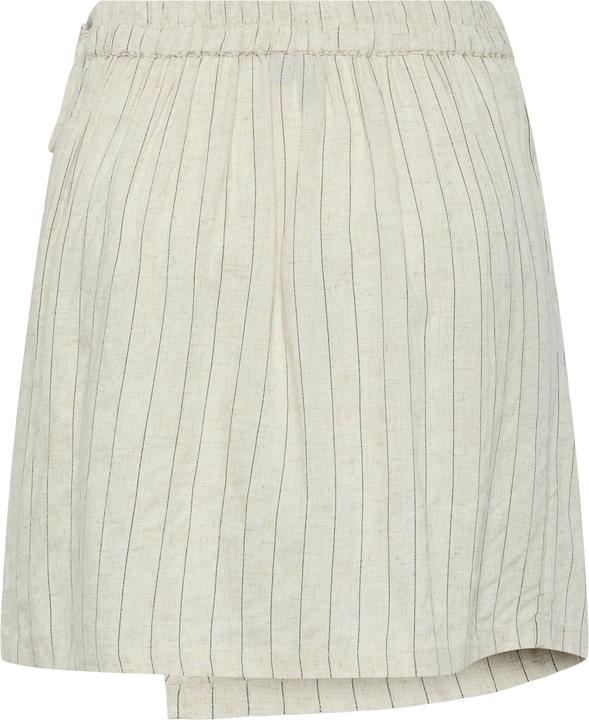 Actual product image Pieces Pcpia Mw Mini Skirt Dmo Noos (S)