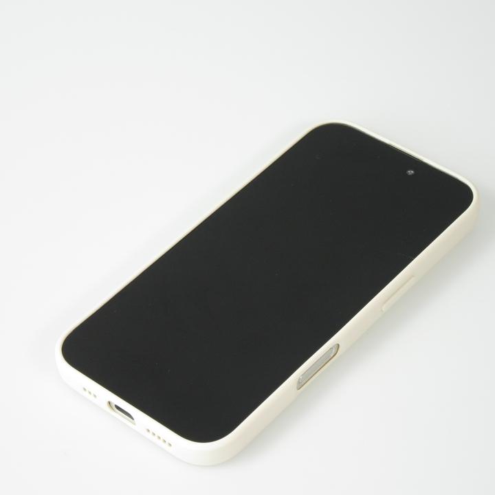Produktbild PhoneLook Hülle Silikon Mat Herz gold (Apple iPhone 16)