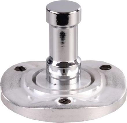 Studioking Spigot Montageplatte 3/8 "Aussengewinde (Stativadapter)