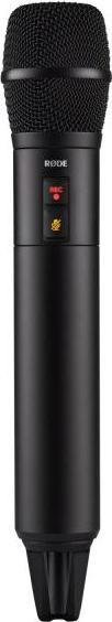 Actual product image RØDE Interview PRO Wireless Microphone with Windscreen Black