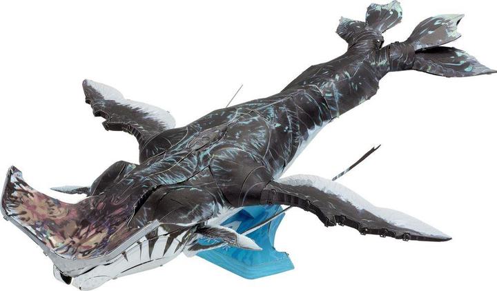 Produktbild Metal Earth Avatar – Tulkun – Premium Metall Bausatz