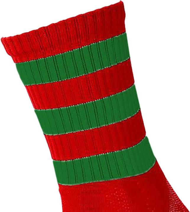 Actual product image Precision Pro striped football socks (41 - 45)