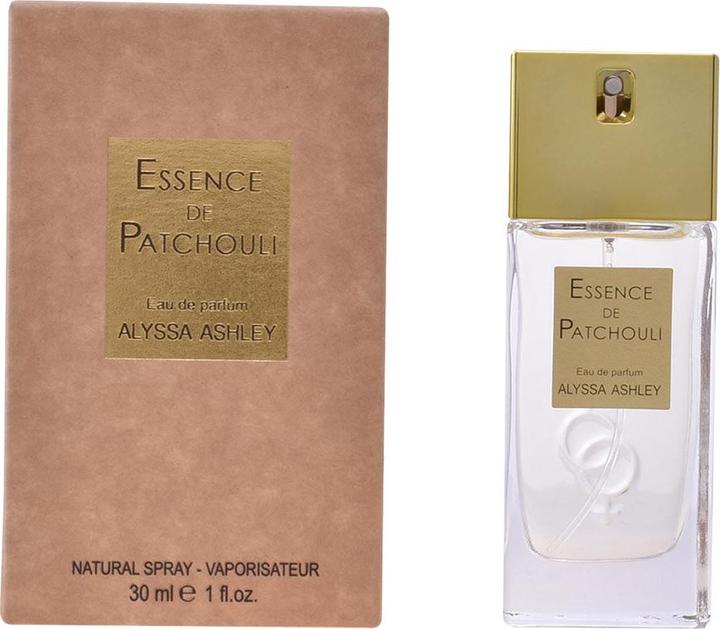 Actual product image Alyssa Ashley Essence de Patchouli (Eau de parfum, 30 ml)
