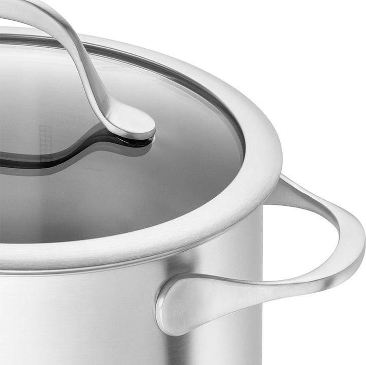 Produktbild Zwilling Essence (16 cm, Kochtopf, Edelstahl)