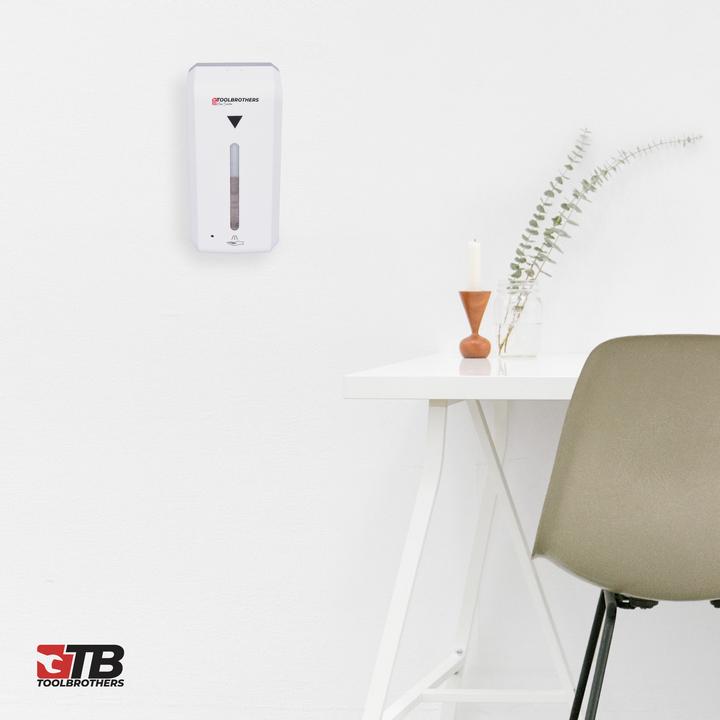 Immagine prodotto Tool Brothers Sensore per dispensatore automatico di disinfettante senza contatto Toolbrothers per montaggio a