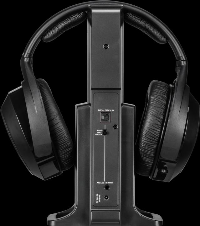 Image du produit Sennheiser RS 175-U (pas de réduction du bruit, 18 h, Sans fil)