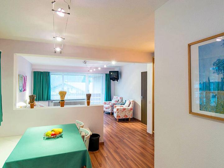 Actual product image Smartbox Wellness break in the Swiss Alps with 1 overnight stay and spa (2 pers.)