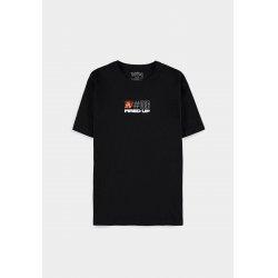 Actual product image Difuzed POKEMON - Dracaufeu #006 - T-Shirt Homme (2XL) (XXL)