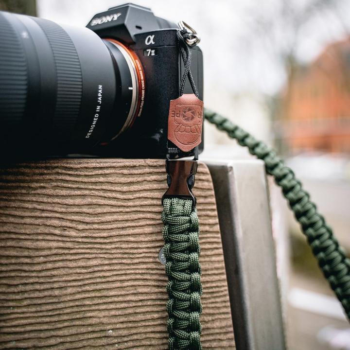 Actual product image C-Rope Traveler (Shoulder strap)