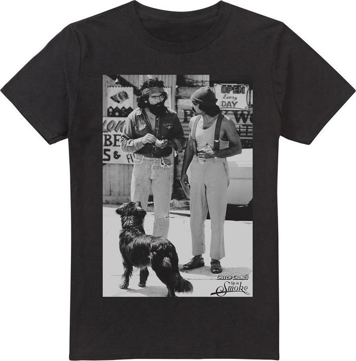 Produktbild Cheech & Chong Up In Smoke TShirt (4XL)