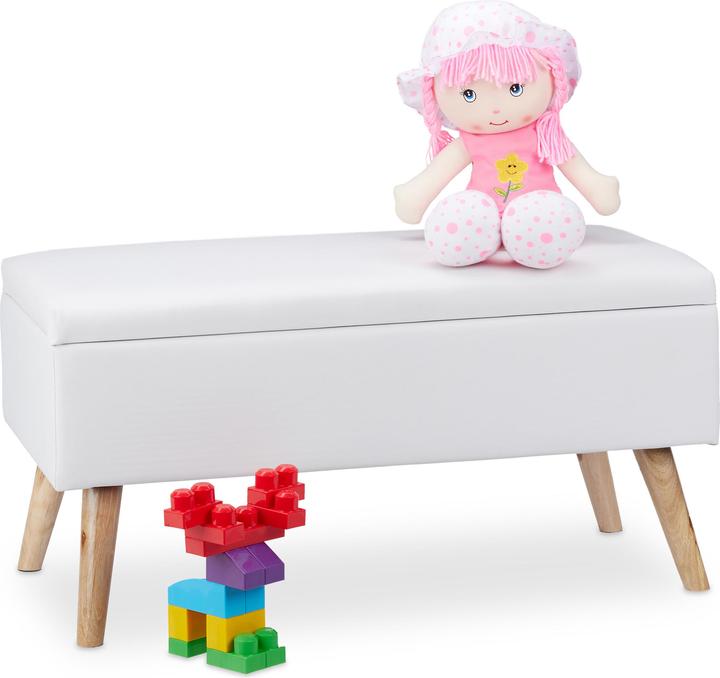 Produktbild Relaxdays Sitzbank (80 cm)
