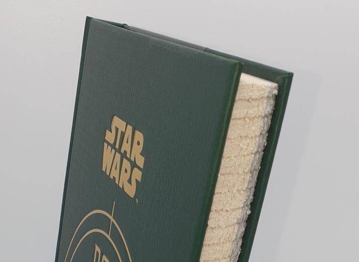 Produktbild Panini Star Wars: Das Buch der Kopfgeldjäger (Deutsch, Jason Fry, Ryder Windham, Marc Winter, 2019)