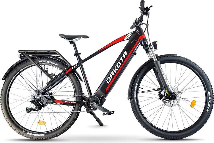 Urbanbiker Dakota FE 29" | mountain bike e-bike | 140KM range