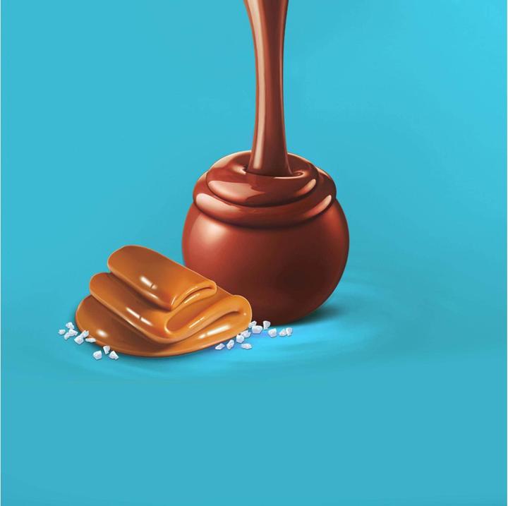 Immagine prodotto Lindt Lindor Caramello Salato (200 g)