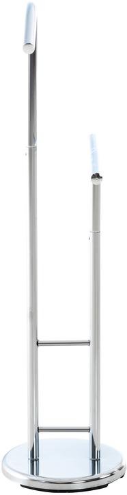 Actual product image CLP Mantelpiece Raymon, silver