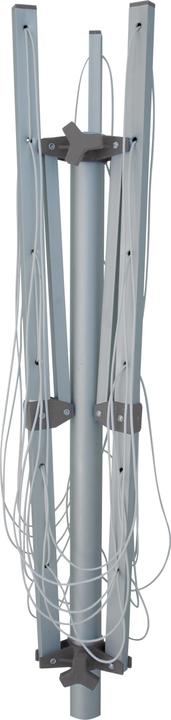Produktbild Eurotrail Wäschespinne - 3 Arme (14 m)