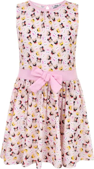 Disney Kleid mit ausgestelltem Rock Mädchen Sommer
