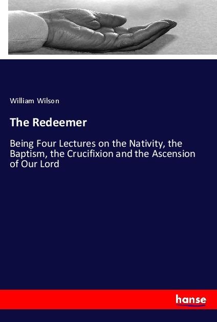 Produktbild The Redeemer (William Wilson, 2018)