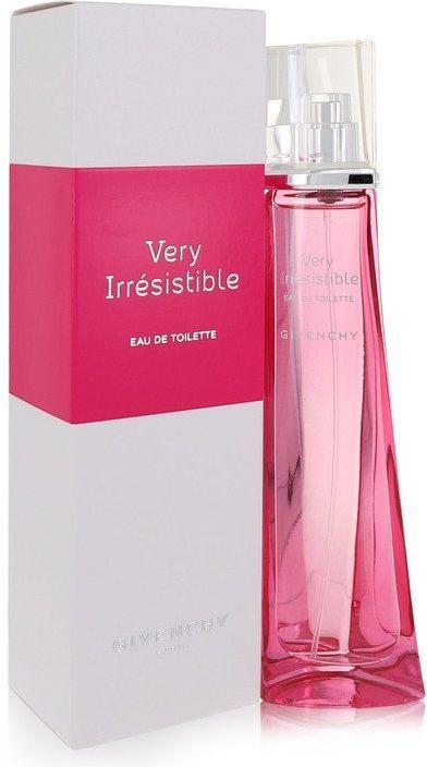 Image du produit Givenchy Très irrésistible (Eau de toilette, 75 ml)
