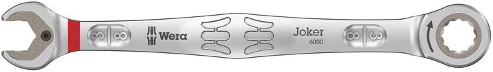 Produktbild Wera 6000 Joker 3/8" SB (9 mm)