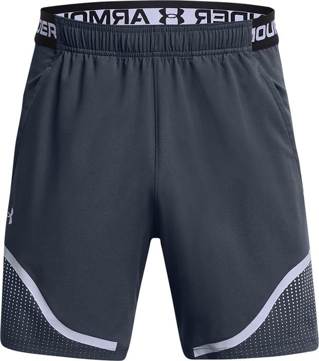 Under Armour Vanish Woven 6In Graphic Short (S)