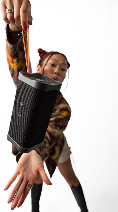 Actual product image Skullcandy Terrain XL Wireless Speaker Black (18 h, Rechargeable battery operated)