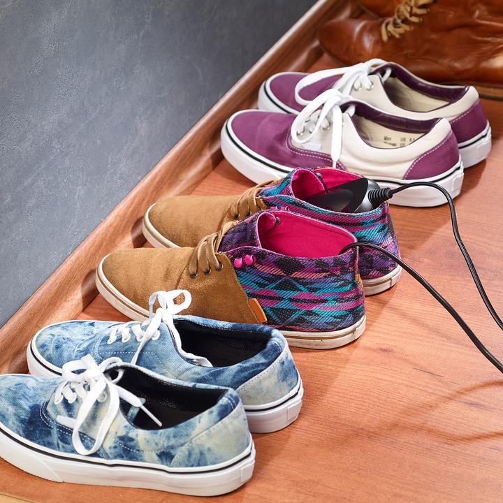 Actual product image Infactory Shoe dryer (1 x)