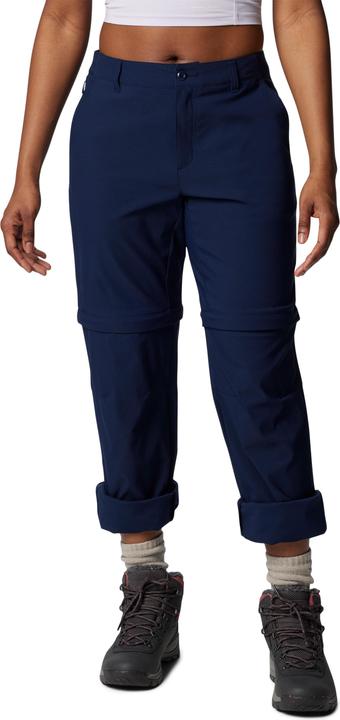 Actual product image Columbia Women's Leslie Falls™ Convertible Trousers (L)