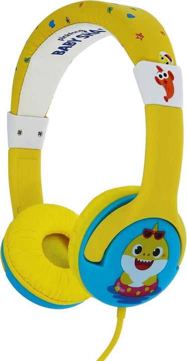 Produktbild OTL Junior Headphones - Baby Shark Holiday (BS0845)