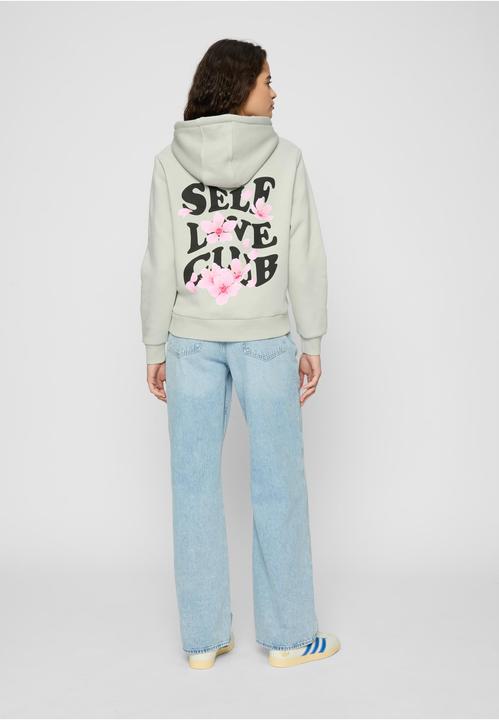 Immagine prodotto Miss Tee Felpa con cappuccio Self Love Club - 170089 (M)