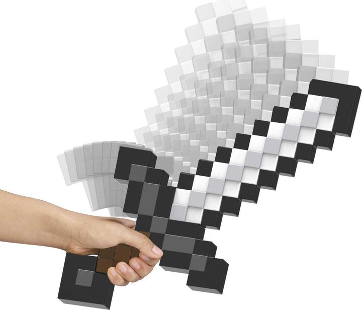 Produktbild Mattel Minecraft Basic Roleplay Iron Sword